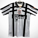 Camisa Corinthians Home 1995 - Versão Retro