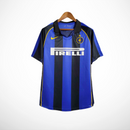 Camisa Inter de Milão 2001/02 - Versão Retro