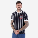 Camisa Corinthians 2022/23 Retrô Preta