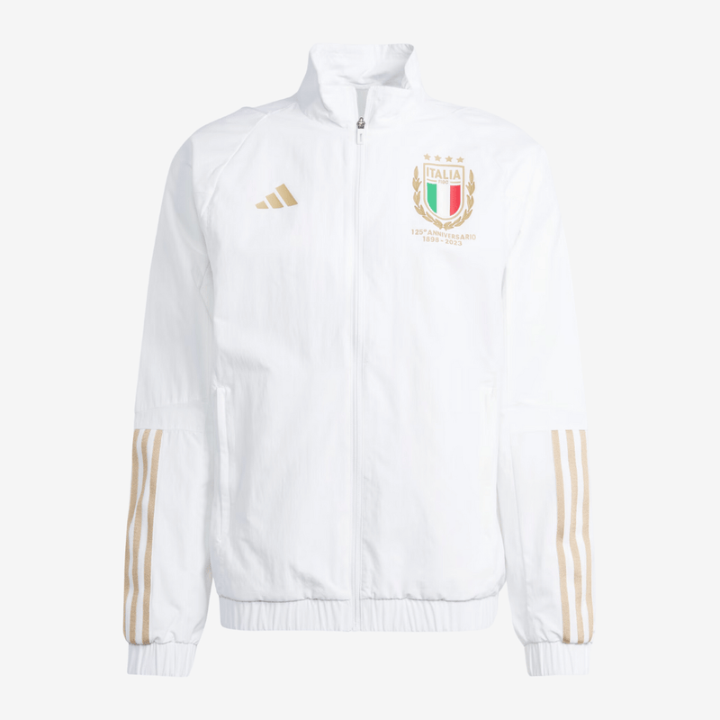 Jaqueta Adidas Itália 125th Anniversary