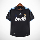 Camisa Real Madrid Reserva 09/10 - Versão Retro