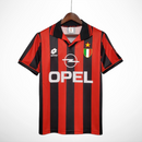 Camisa Milan Titular 96/97 - Versão Retro
