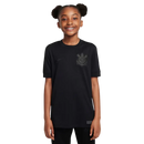 Conjunto Infantil Corinthians II 24/25 - Branco e Preto