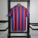 Camisa Barcelona Home 09/10 - Versão Retrô