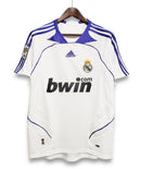 Camisa Real Madrid Home 07/08 - Versão Retro