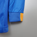 Camisa Barcelona Titular 06/07 - Versão Retro Manga Longa