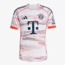 Camisa Adidas Bayern de Munique 2025/26 II Authentic