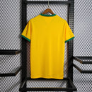 Camisa Brasil Home - Retrô 1970/72