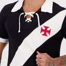 Camisa Vasco da Gama Retrô Cordinha