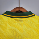 Camisa Brasil Home - Retrô 1991/93
